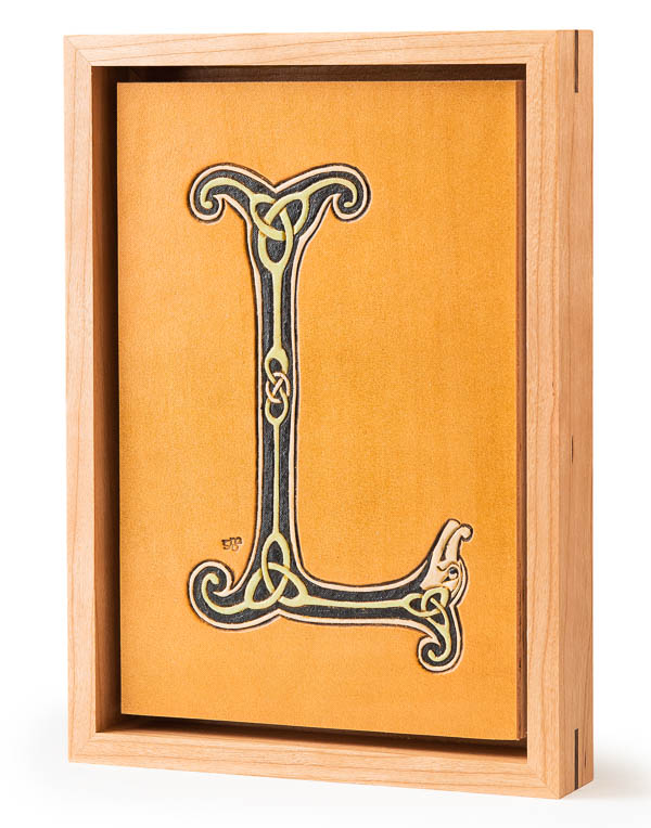 Letters J K & L