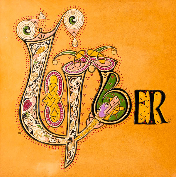 Letters J K & L