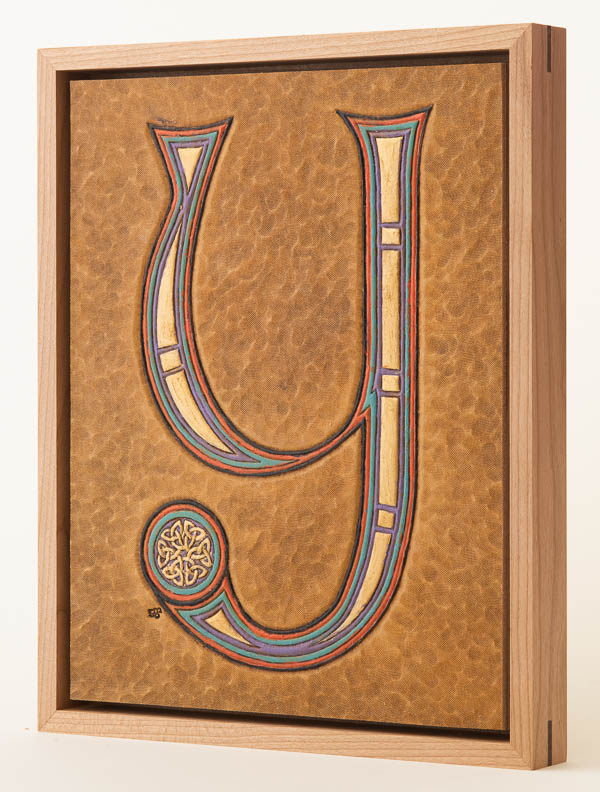 Letters V W X Y & Z