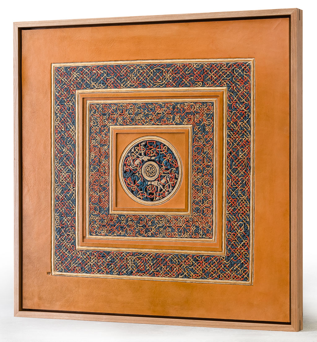 Four Dogs Within Borders