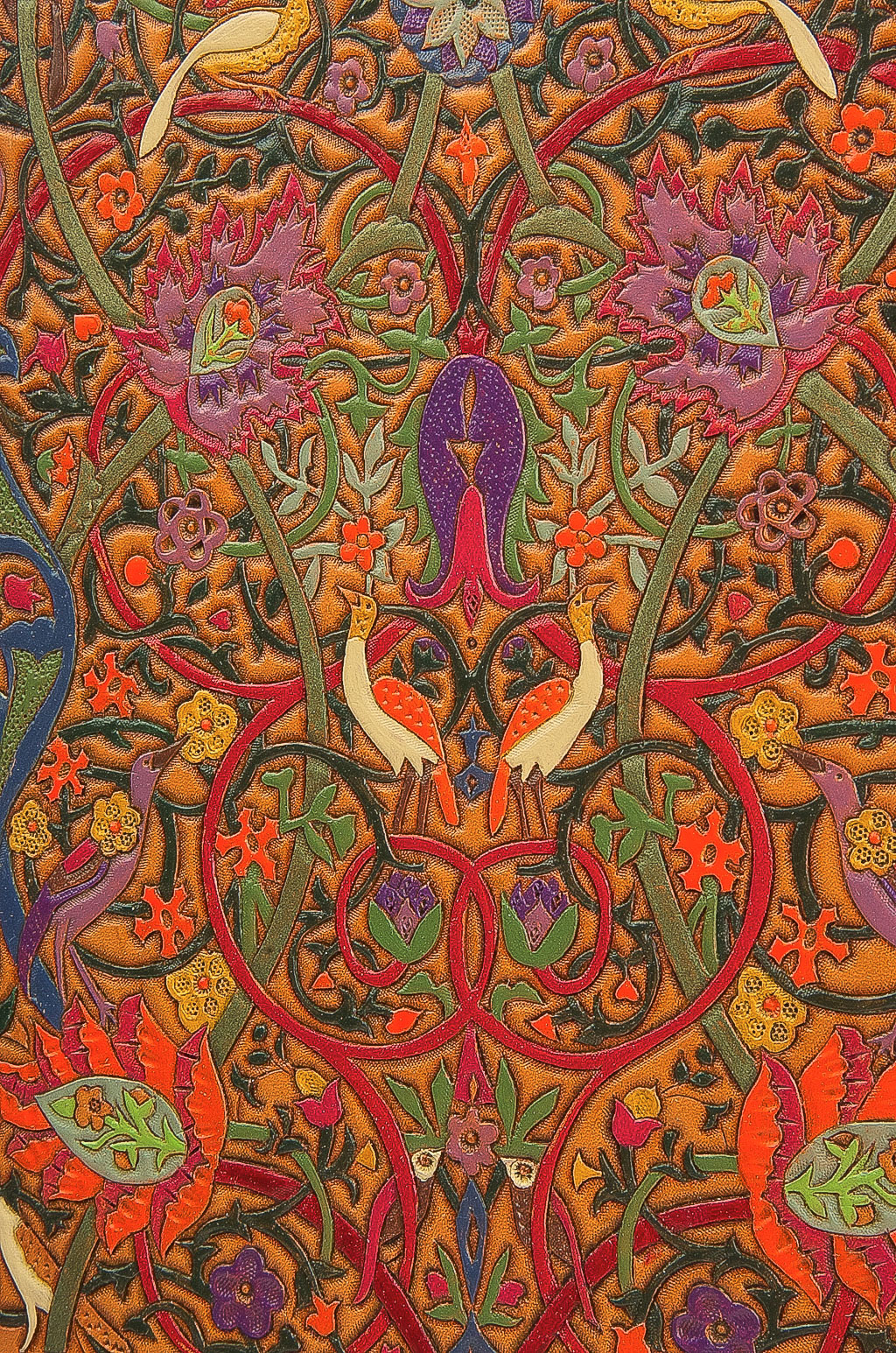 William Morris Times Three