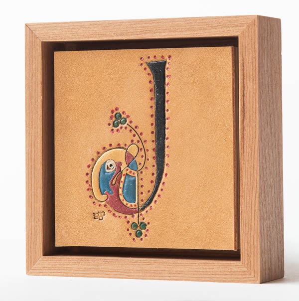 Minor Captals J K & L