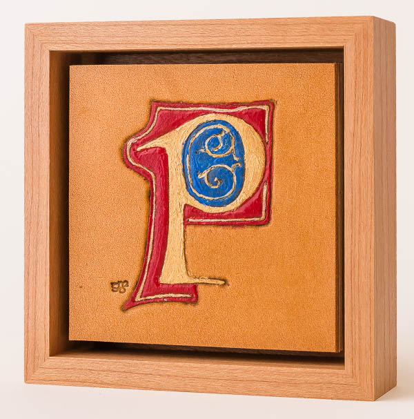 Minor Captals P Q & R