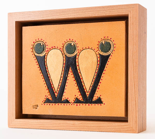 Minor Captals V W X Y & Z