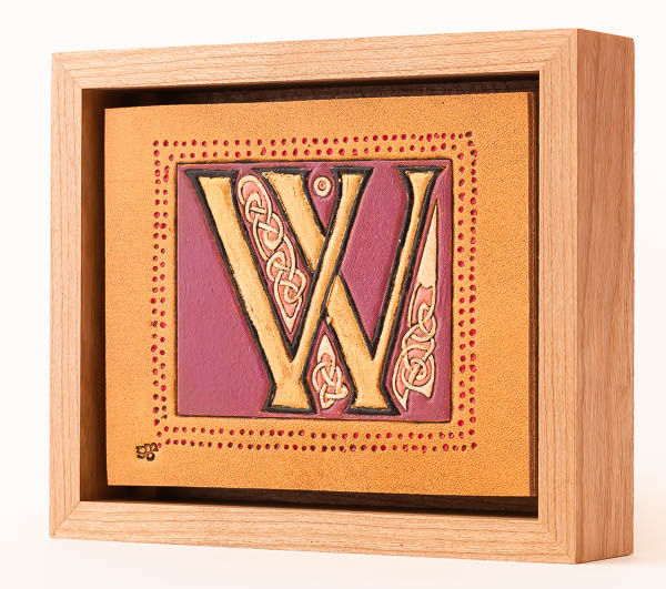 Minor Captals V W X Y & Z